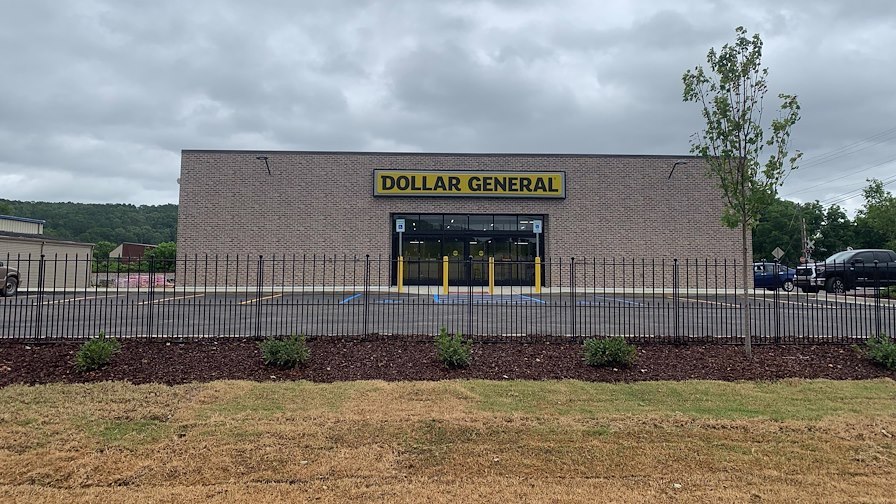Dollar General PLUS Relocation Store/Oxford, Alabama
