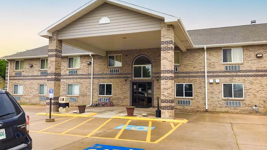 Rodeway Inn Holdrege/Holdrege, Nebraska