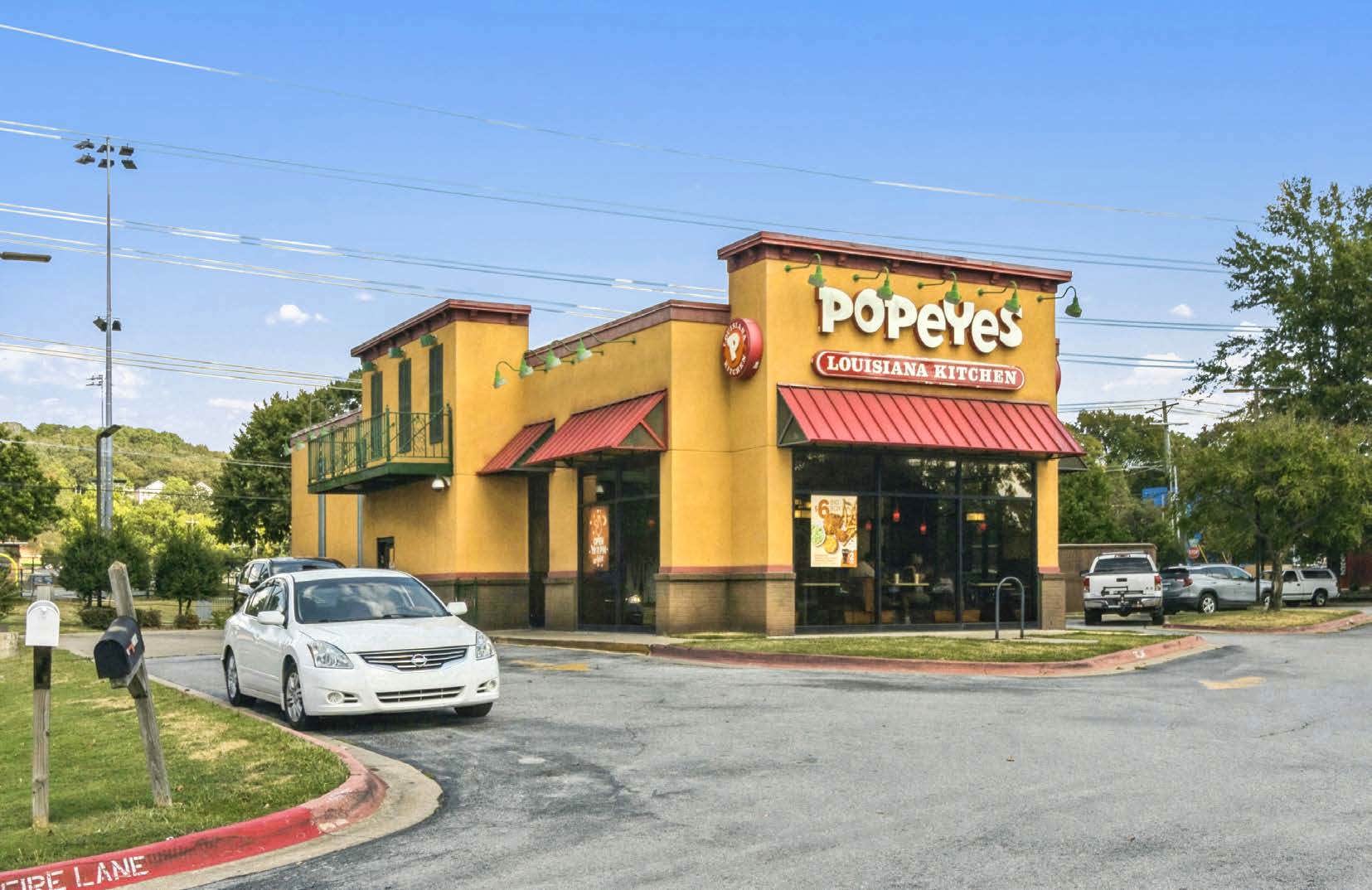 Popeyes | 20-Yr NNN | ±190-Unit Tenant | ±27,857 VPD… — Sale in Joplin, MO, photo 1 of 3