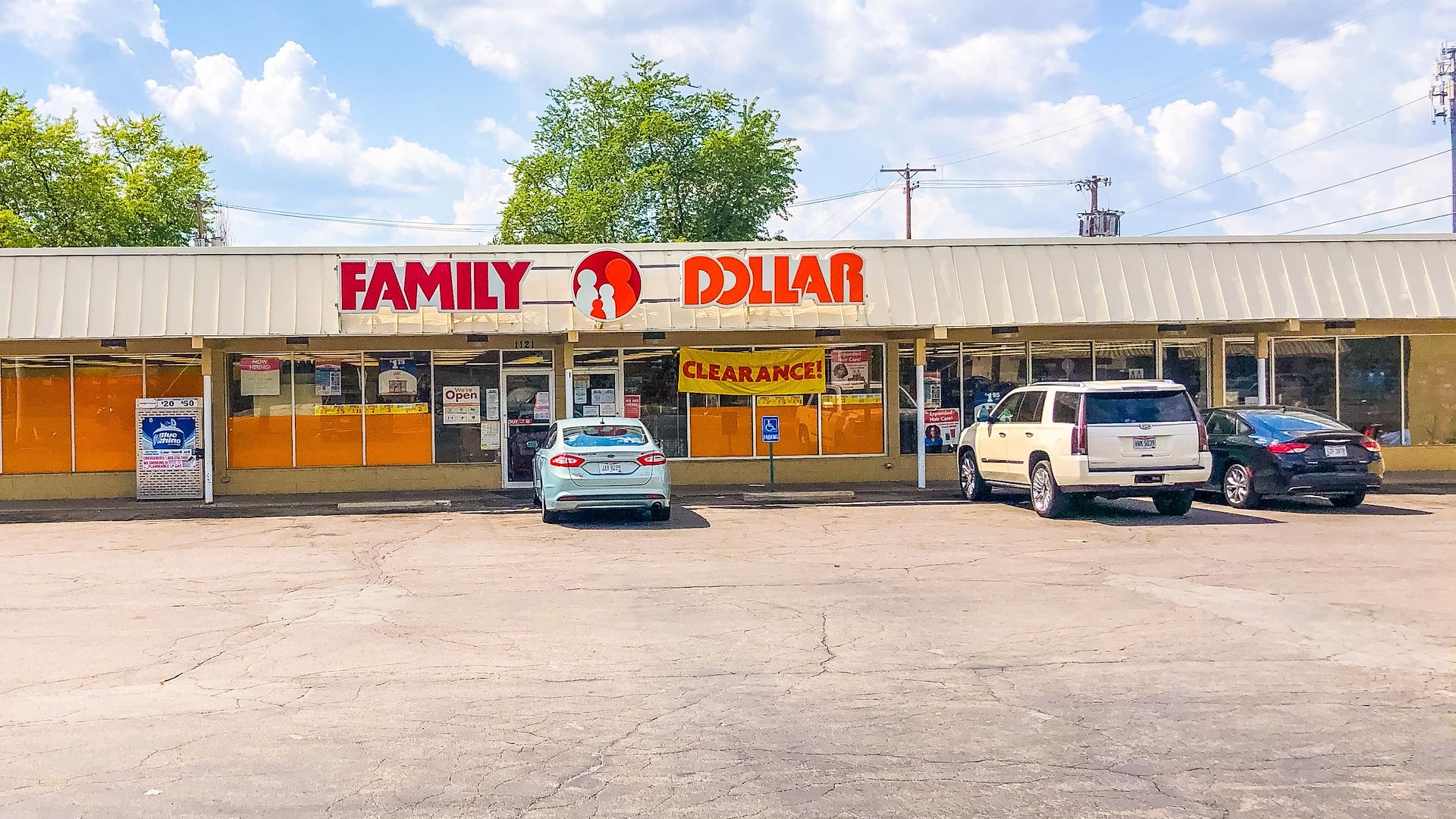 Family Dollar/Toledo, Ohio