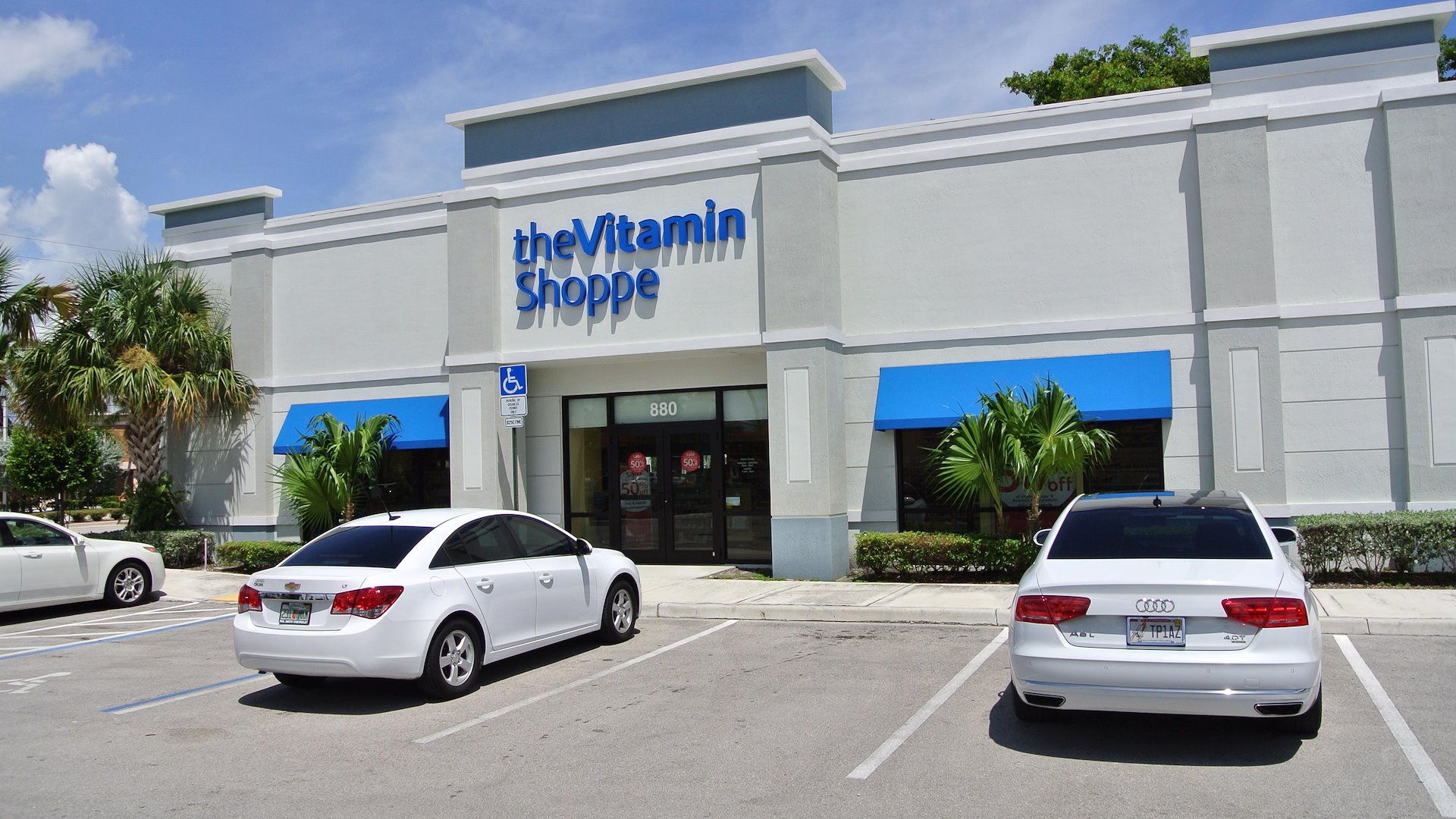 The Vitamin Shoppe/Boca Raton, Florida