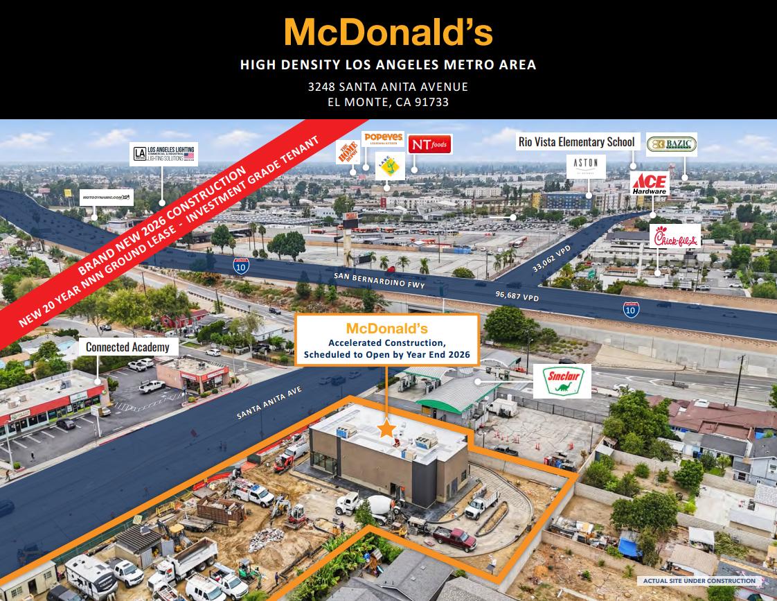 3248 Santa Anita Ave, El Monte, CA 91733