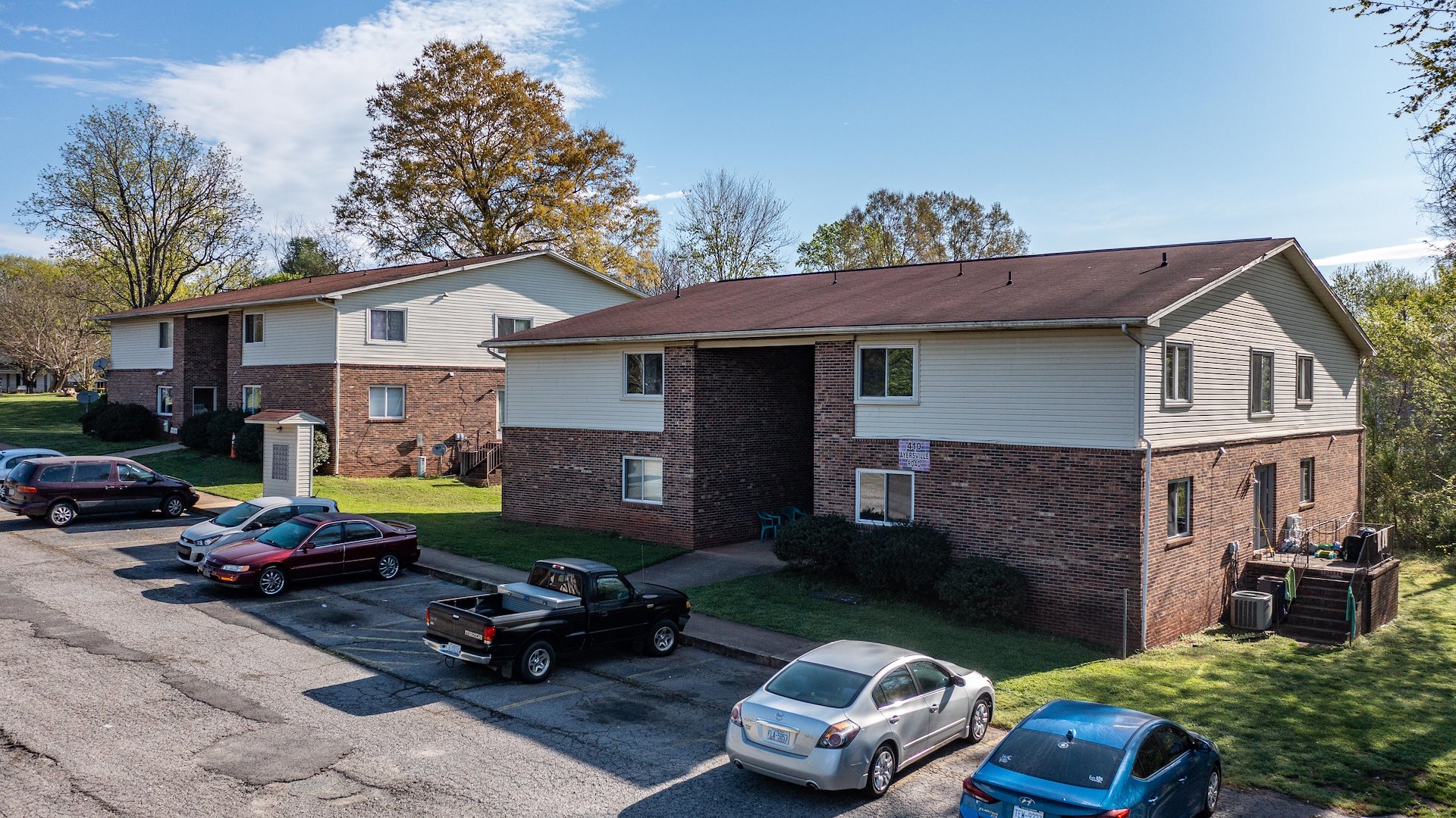 Maple Ridge Apartments/Mayodan, North Carolina