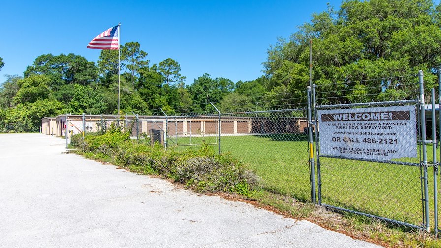Bronson SelfStorage/Bronson, Florida