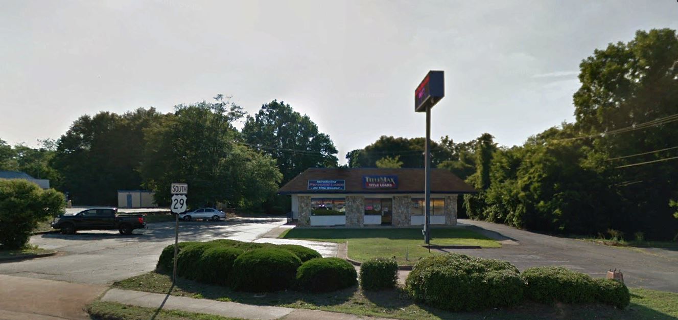 TitleMax/Anderson, South Carolina