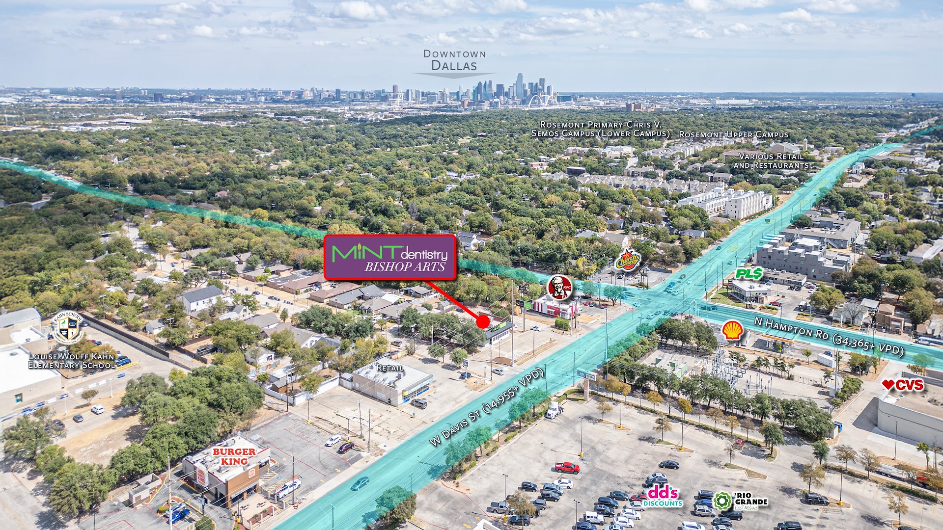 Corp. MINT dentistry - Rapidly Expanding Dental… — Sale in Dallas, TX, photo 1 of 7