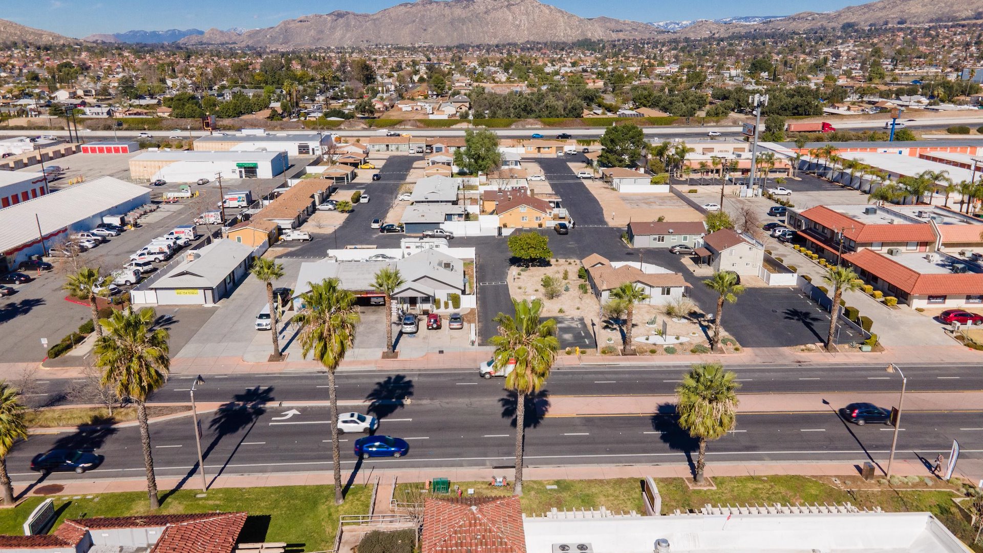 Moreno Valley Terrace Apartments/Moreno Valley, California