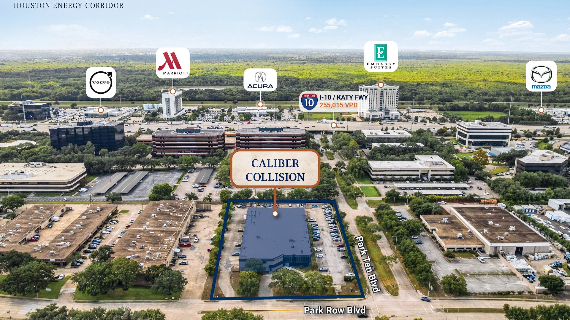 Caliber Collision — Sale in Houston, TX, photo 4 of 6