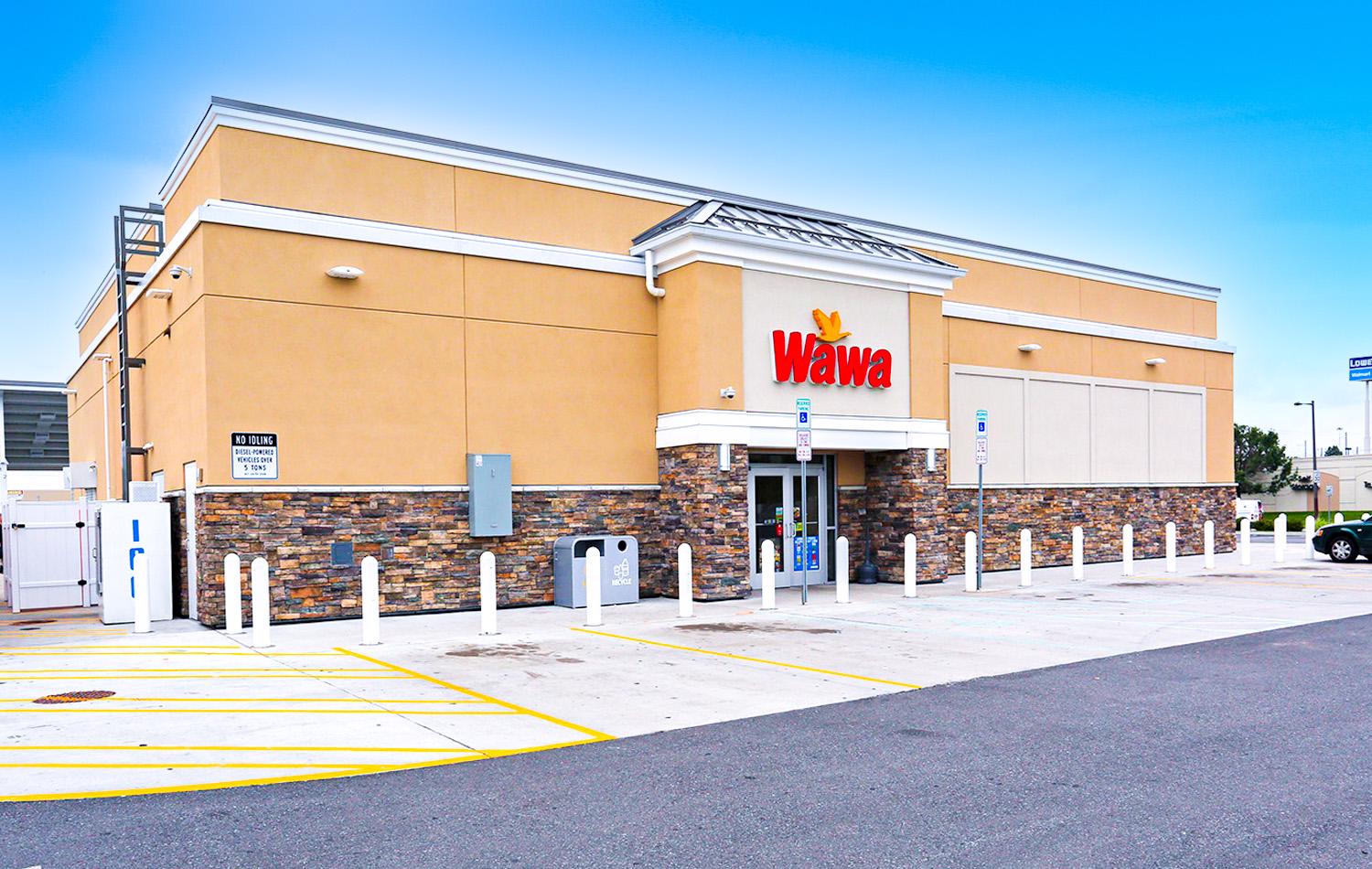 Directions To The Closest Wawa Wawa Ground Lease Infill Philadelphia Core Location Philadelphia Pennsylvania