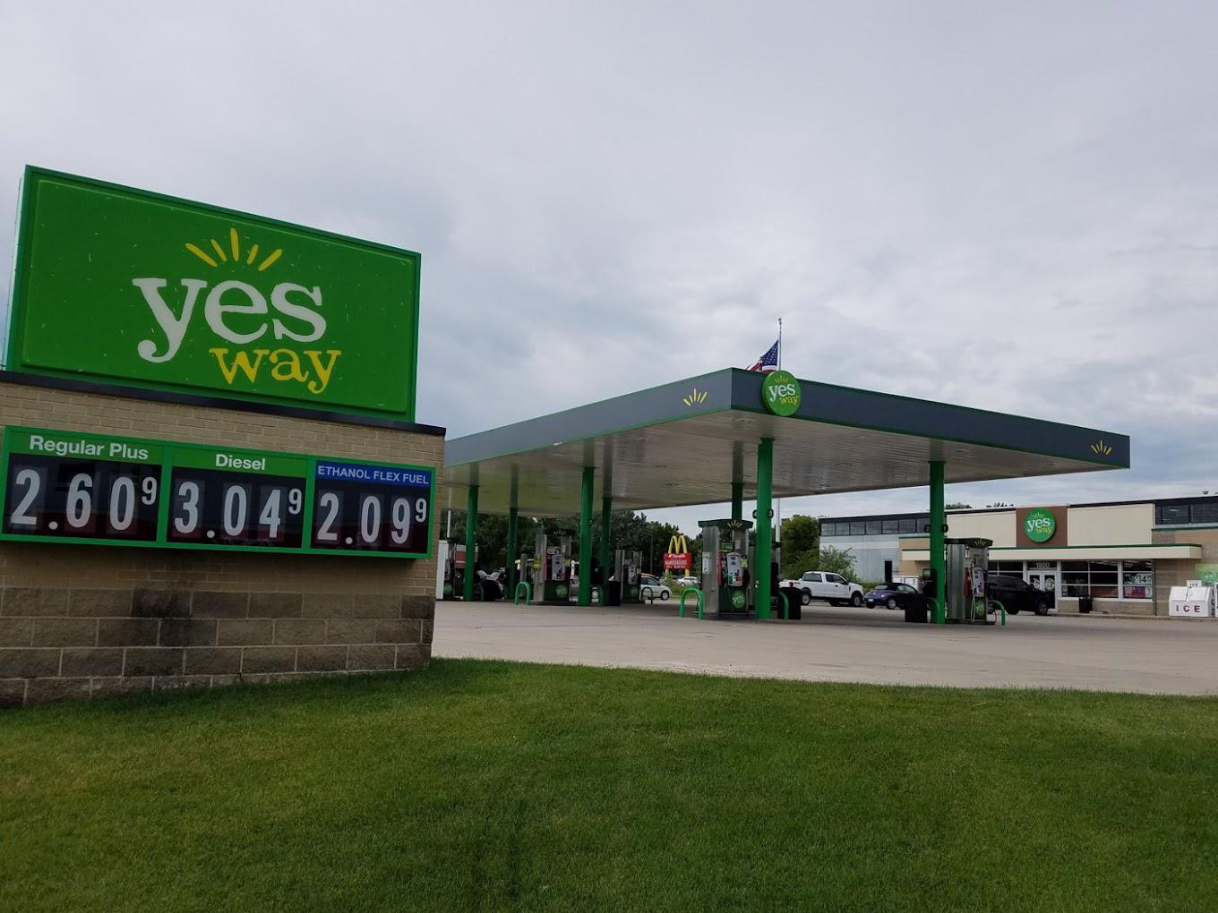 Yesway/Mason City, Iowa