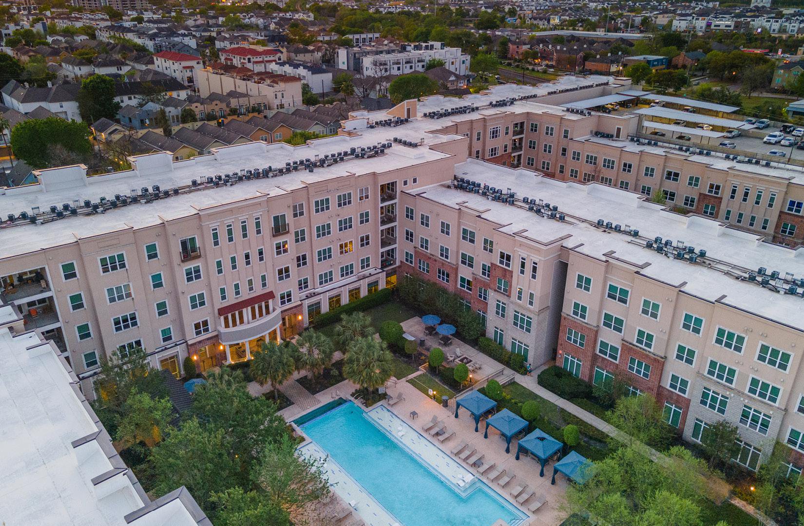 District at Washington/Houston, TX