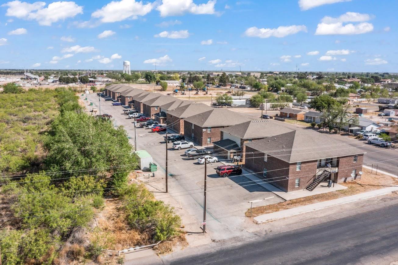 Monahans Apartments/Monahans, Texas
