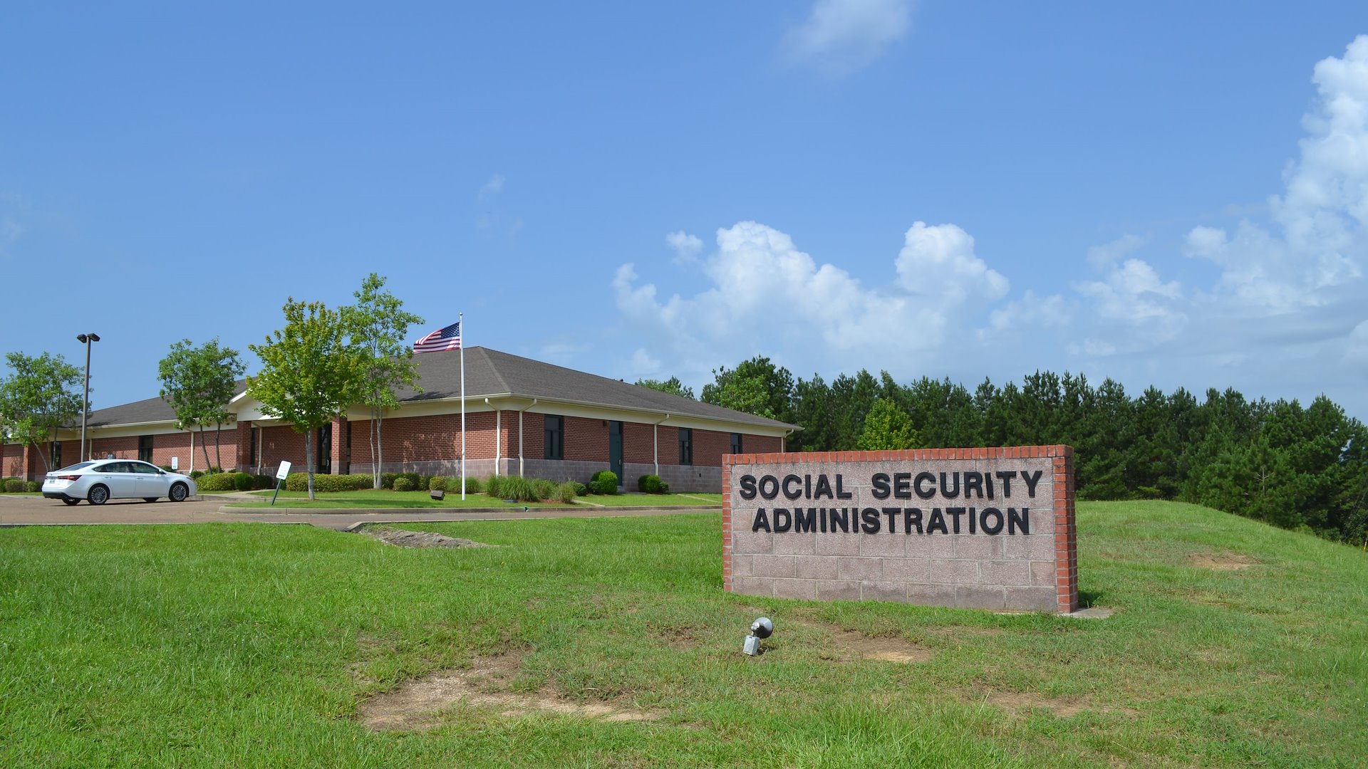 Social Security Administration/Grenada, Mississippi