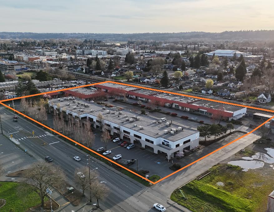 Kent Business Campus | Business Park w/ 3.54% Assumable Financing and Below Market Rents - mixed use for sale in kent, WA