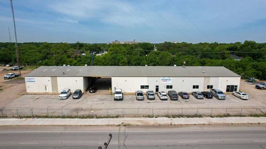 Fort Worth Industrial Leaseback/Fort Worth, Texas