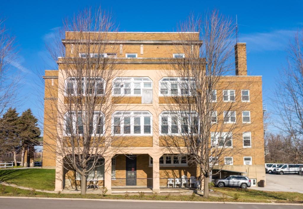 State of Illinois Fox Valley Adult Transition Center/Aurora, Illinois