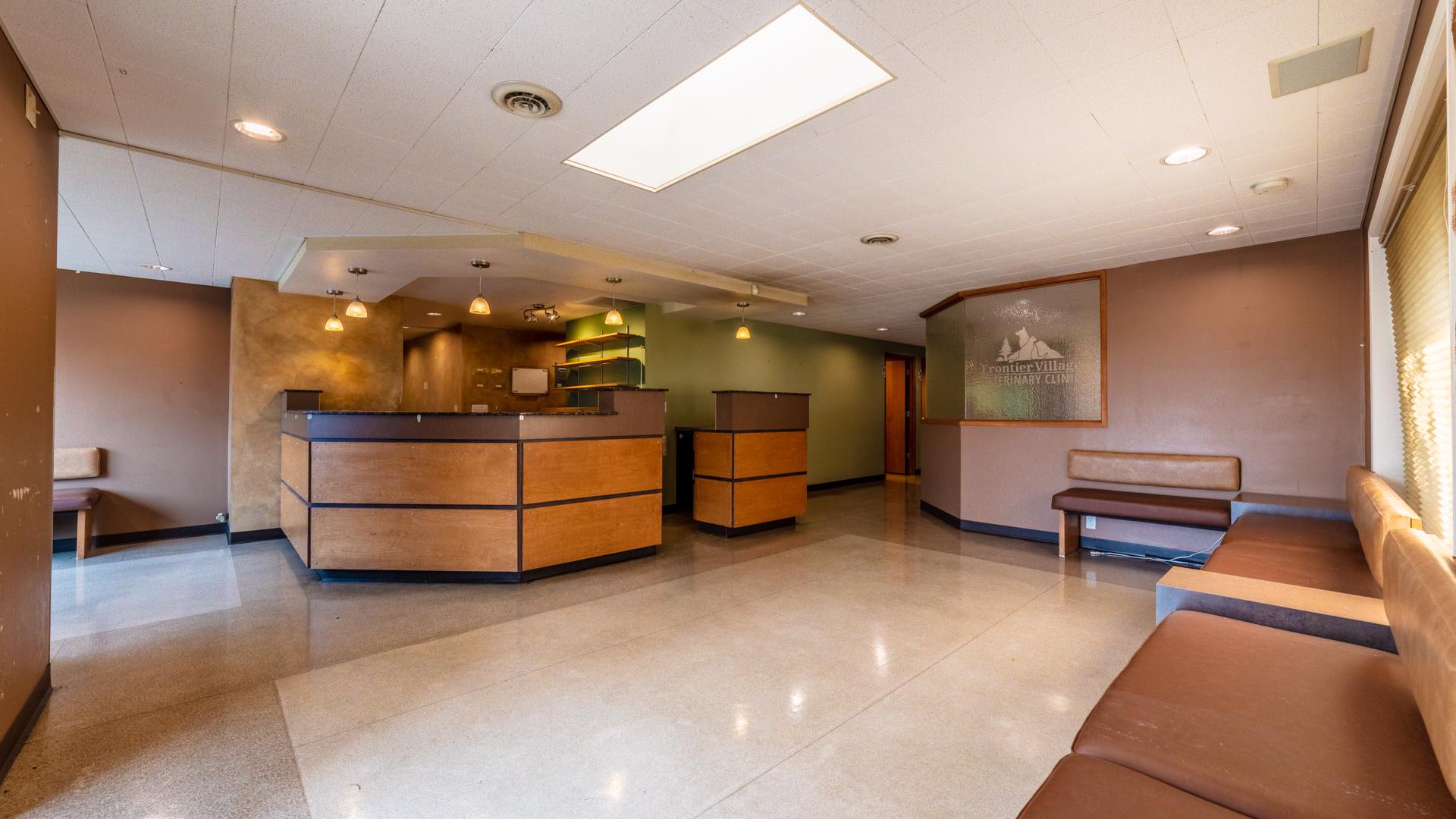 Frontier Village Office / Retail Building/Lake Stevens, Washington