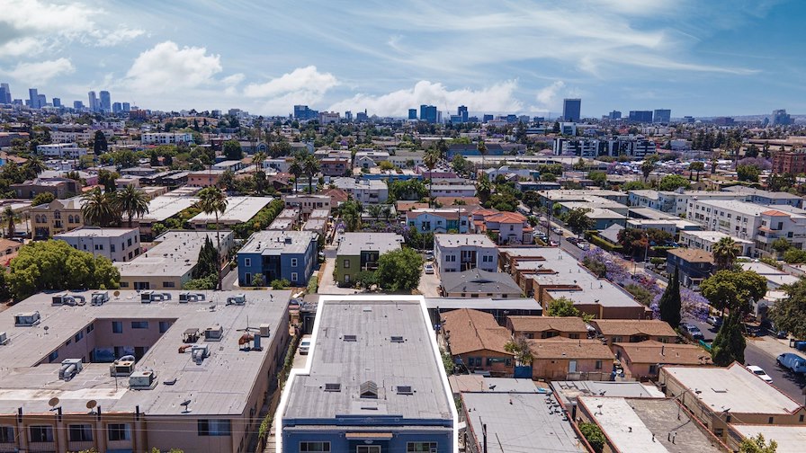 4348 Lockwood/Los Angeles, California