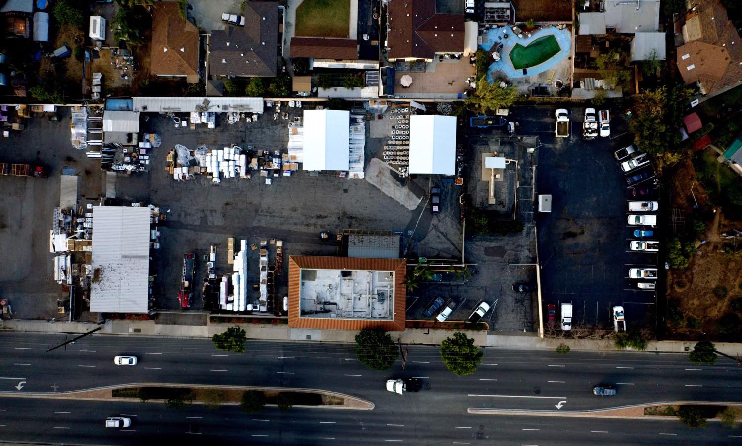 ABC Supply Company, Inc.-Whittier, CA/Whittier, California