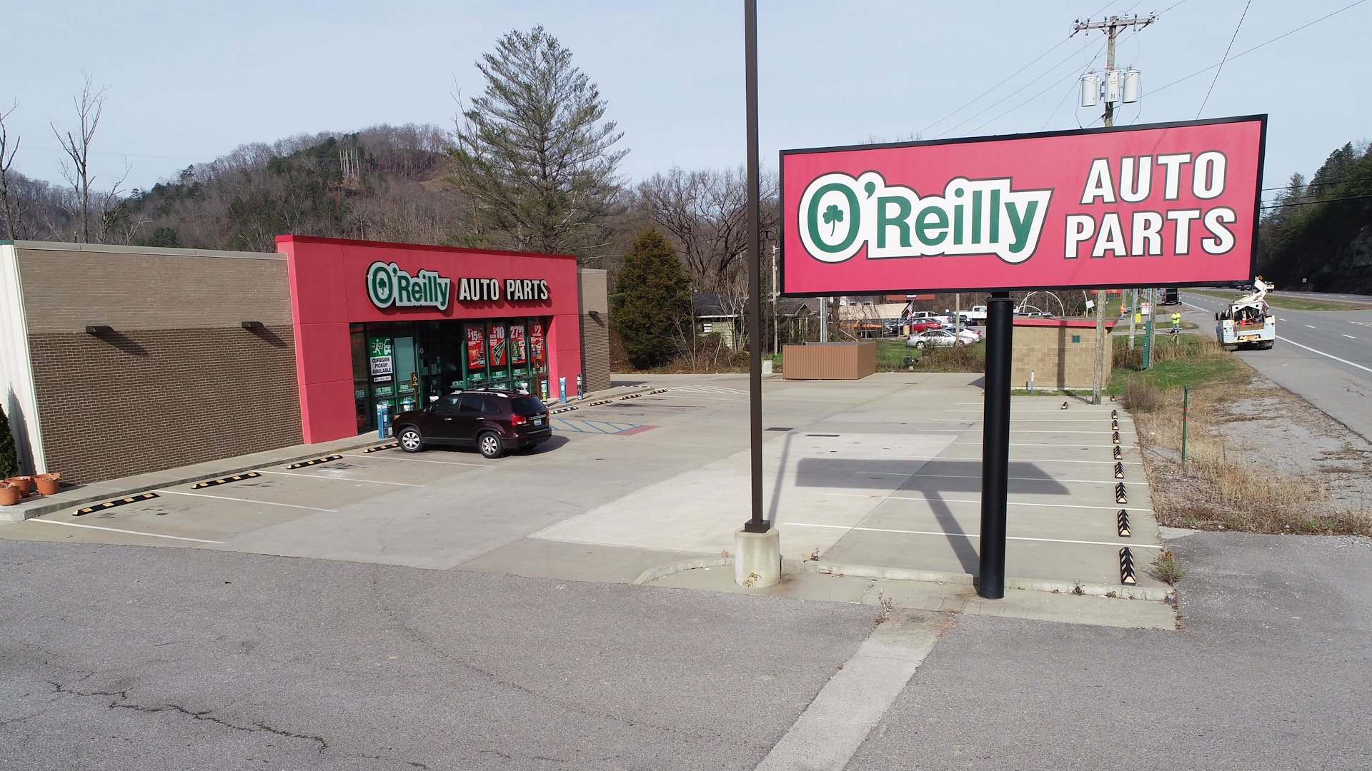 O Reilly Auto Parts 16 5 Years Prestonsburg Kentucky