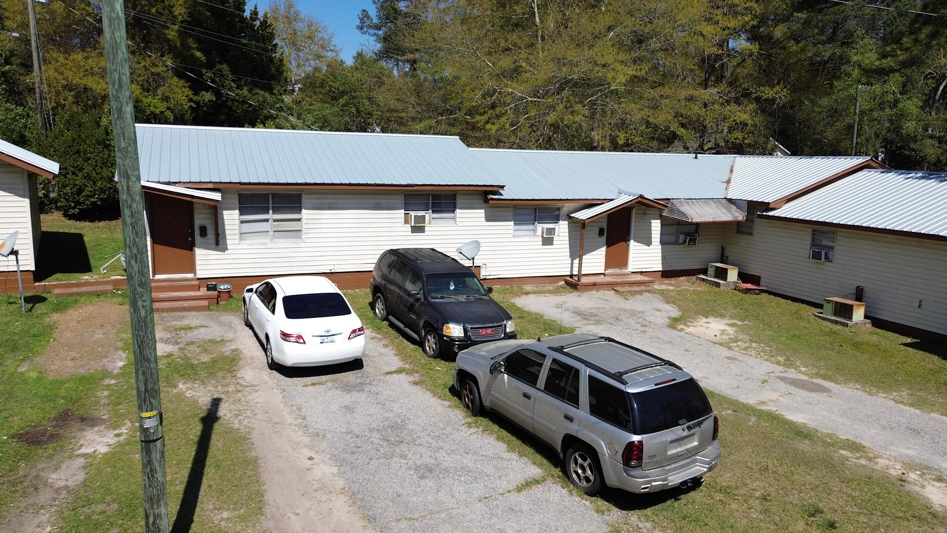 Malibu Apartments/Orangeburg, South Carolina