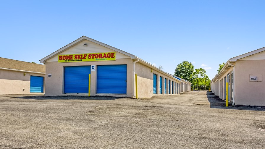 Home Self Storage/Brodheadsville, Pennsylvania