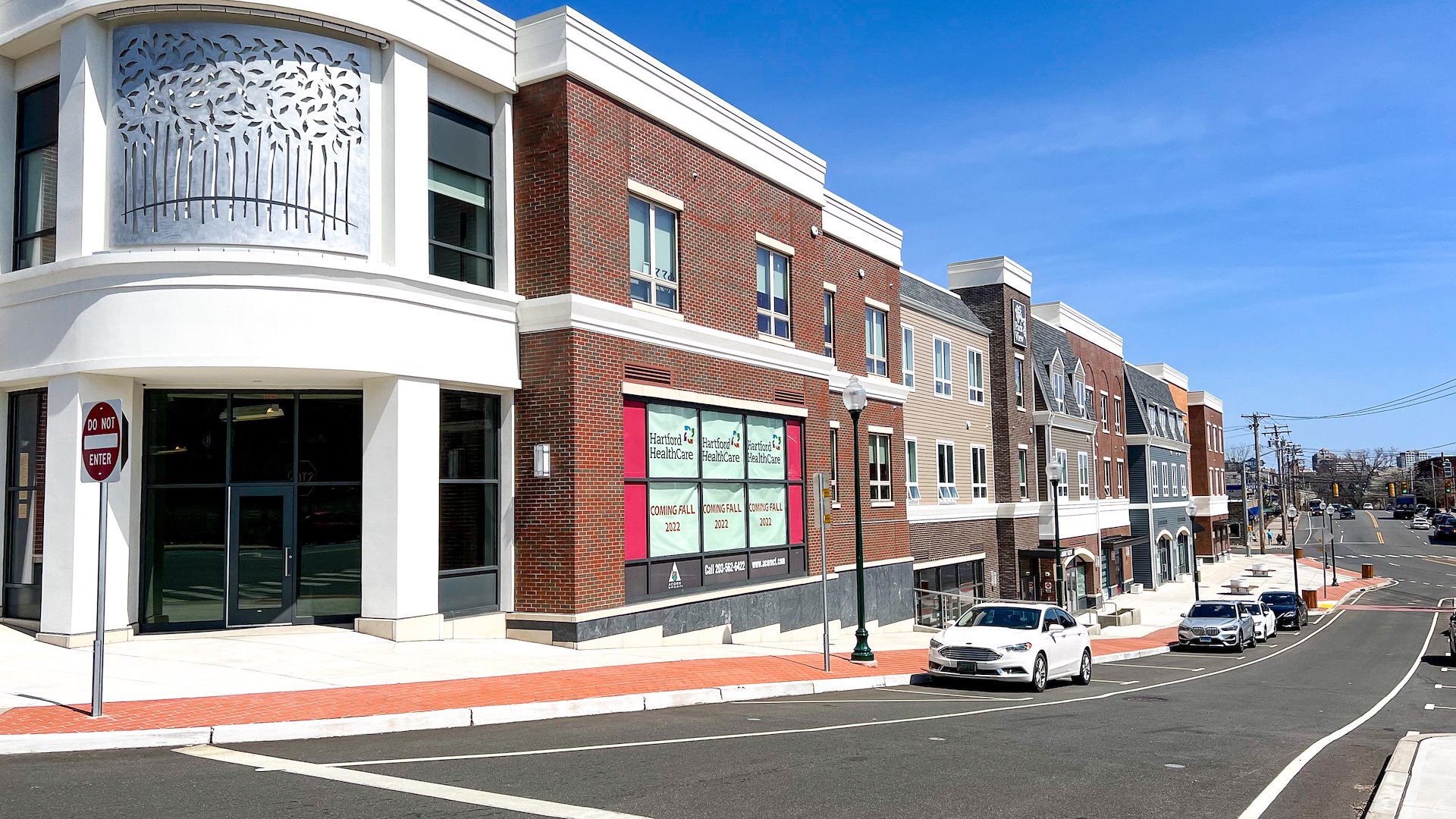 University Commons/West Haven, Connecticut