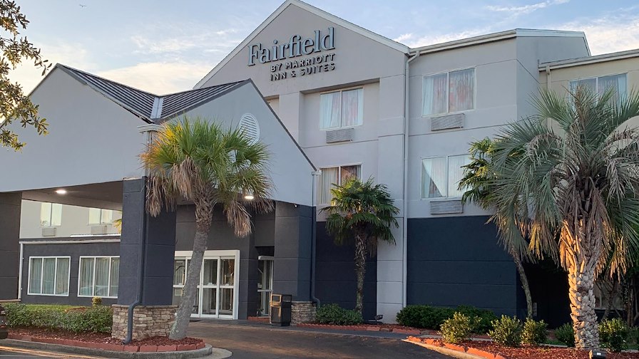 Fairfield Inn & Suites by Marriott Gulfport/Gulfport, Mississippi