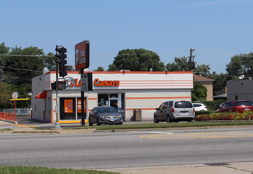 Corporate Little Caesars Recent Early Extension/South Holland, Illinois