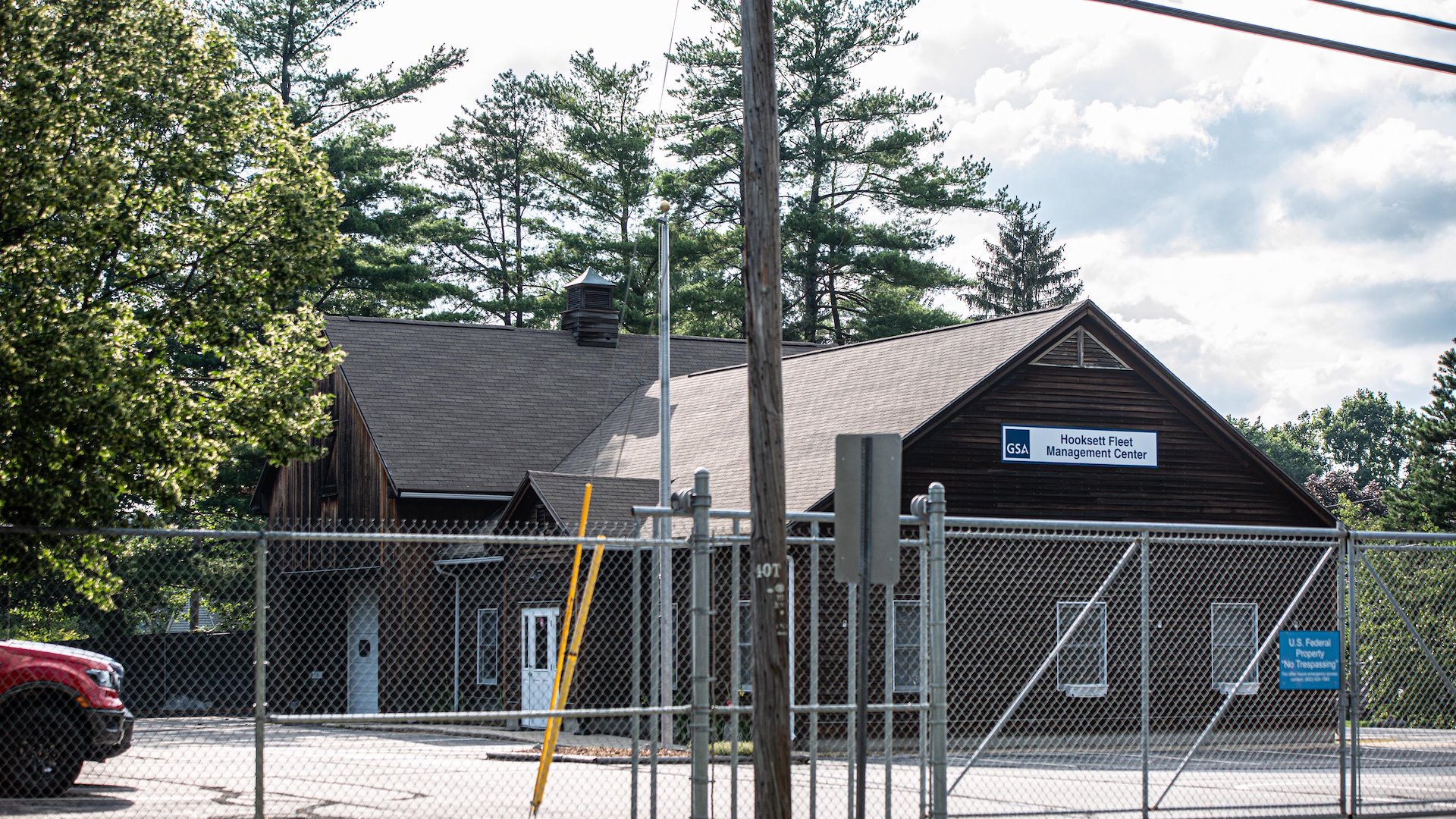 Hooksett GSA Fleet Management Center/Hooksett, New Hampshire