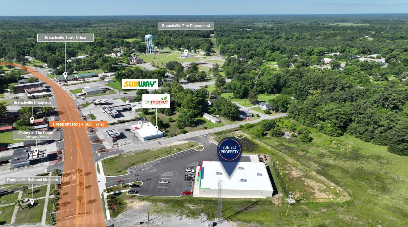 Dollar Tree & Family Dollar Combo New Concept Store 2021 Build