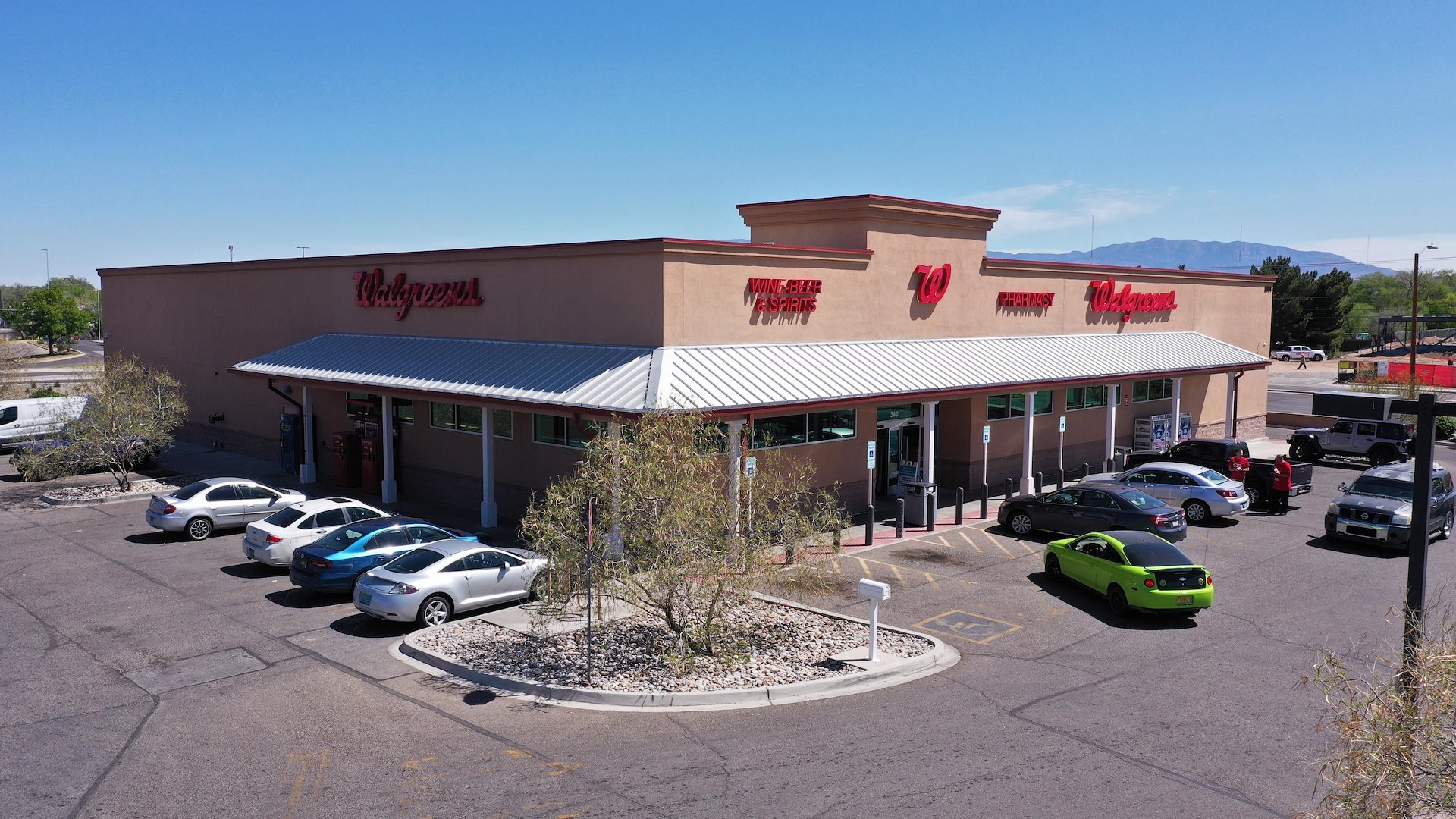 Walgreens Pharmacy/Albuquerque, New Mexico
