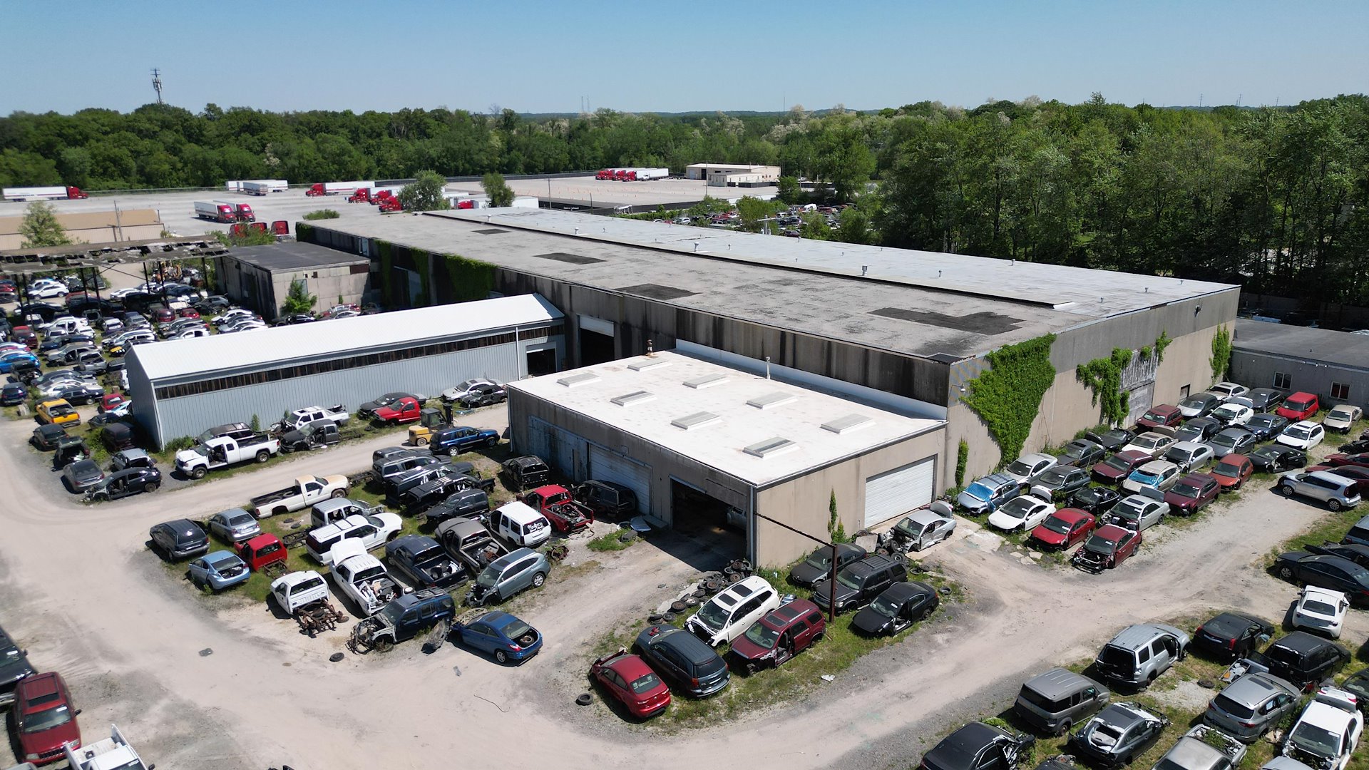 Archie's Auto Recycling/Valparaiso, Indiana