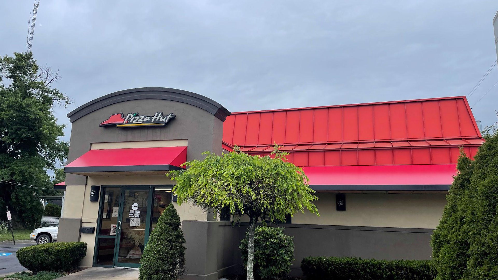 Pizza Hut/East Palestine, Ohio