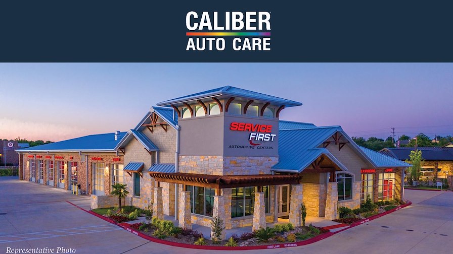 Caliber Auto Care San Antonio 15 Year Abs Net Lease Qualifies for Accelerated Depreciation