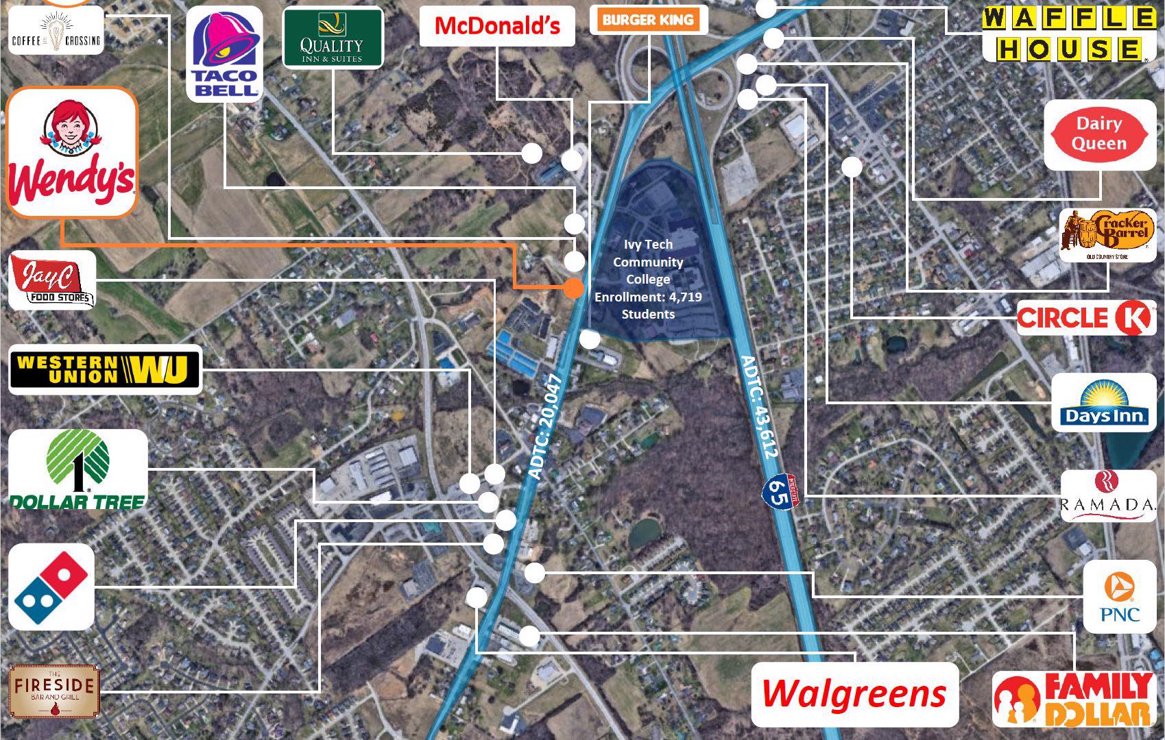 Wendy's/Sellersburg, Indiana