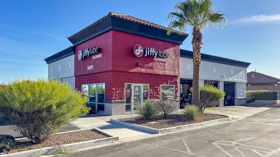 Jiffy Lube Las Cruces