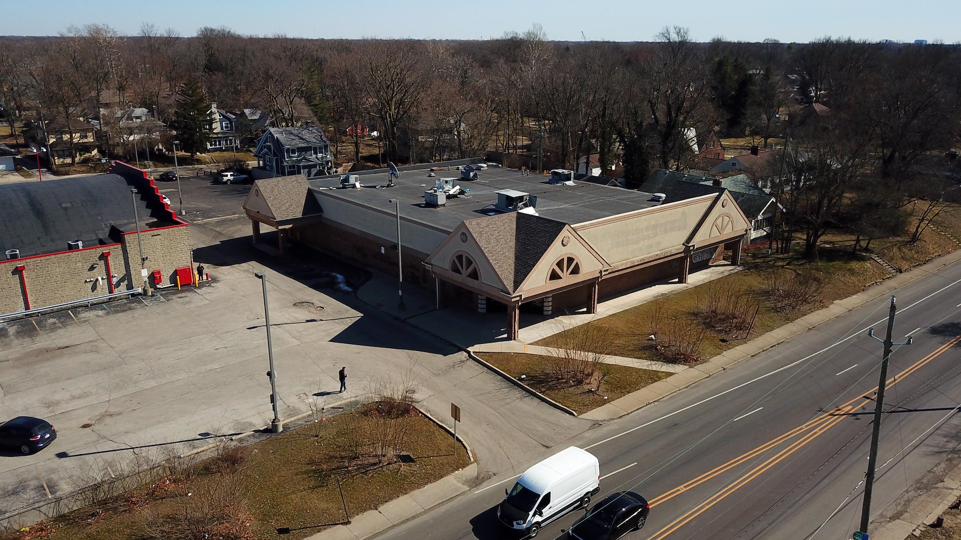 Walgreens (Vacant) Indianapolis/Indianapolis, Indiana