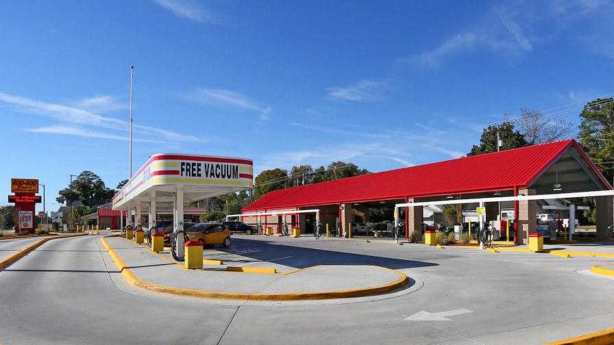 International Car Wash Group Bonus Depreciation/Lake City, Florida