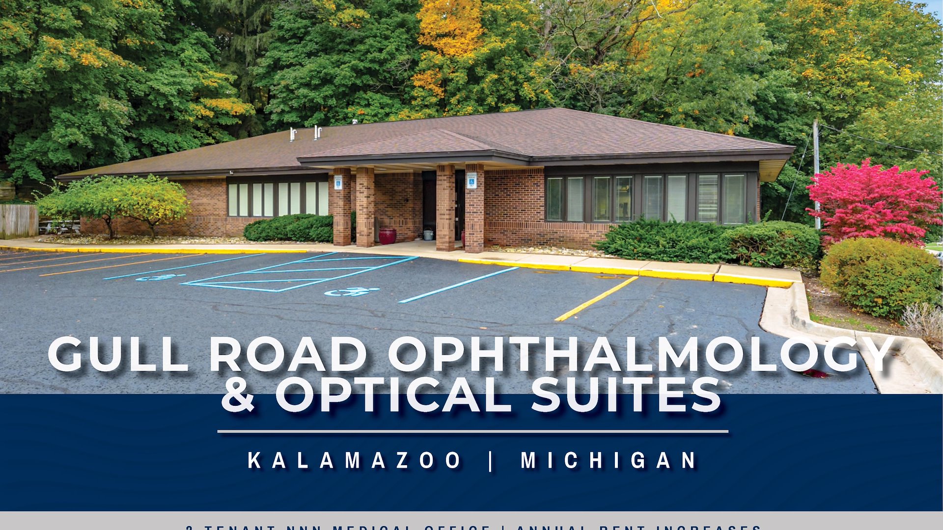 Gull Road Ophthalmology & Optical Suites/Kalamazoo, Michigan