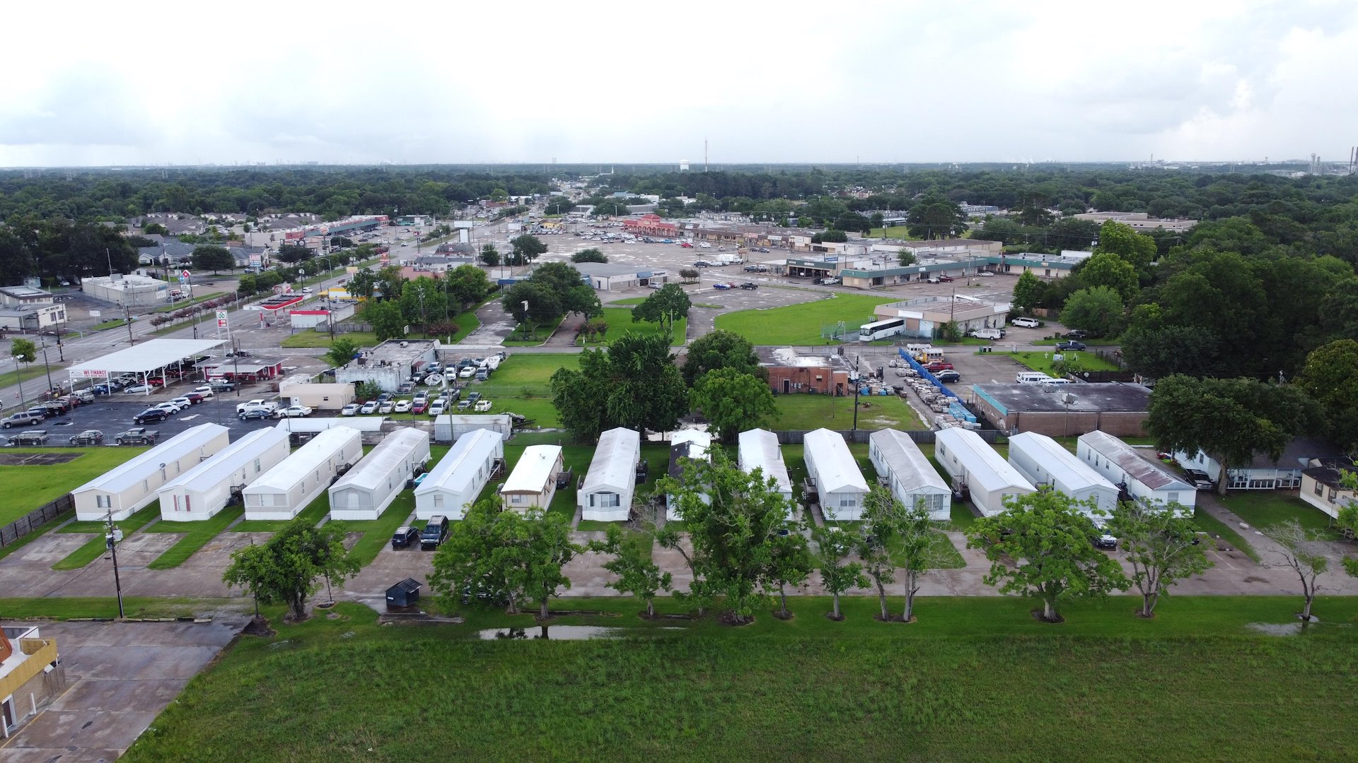 Baytown Mobile Home Park/Baytown, Texas