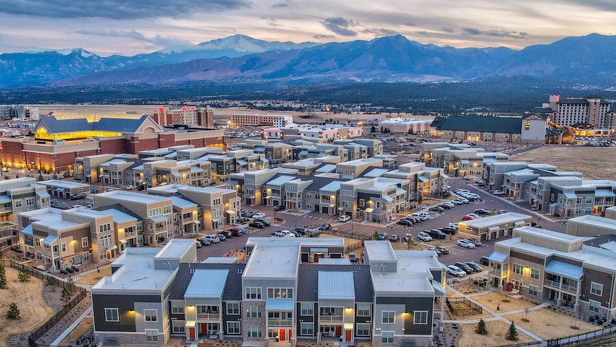 Springs at Foothills Farm/Colorado Springs, CO