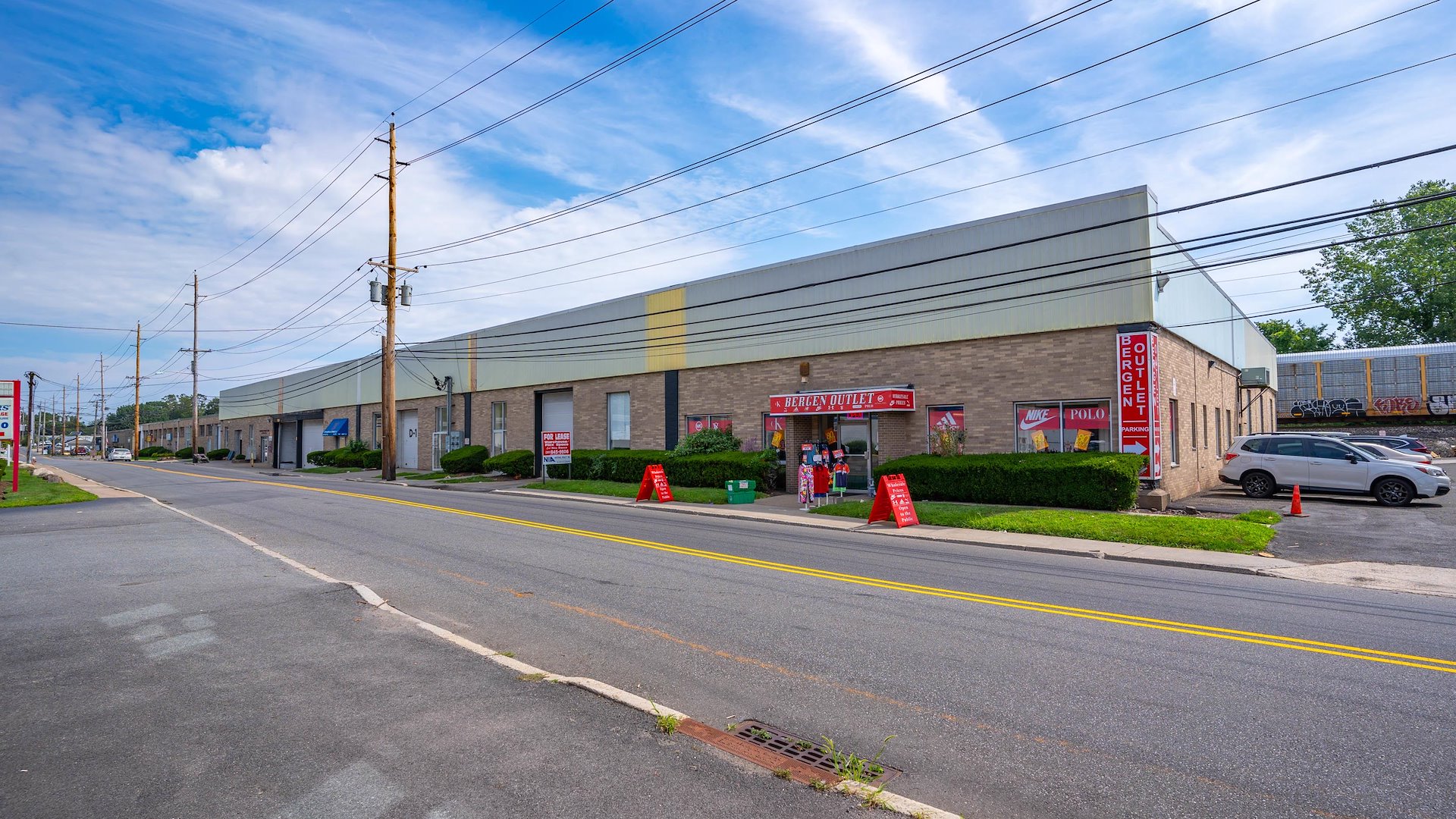 Woodbine Center/Bergenfield, New Jersey