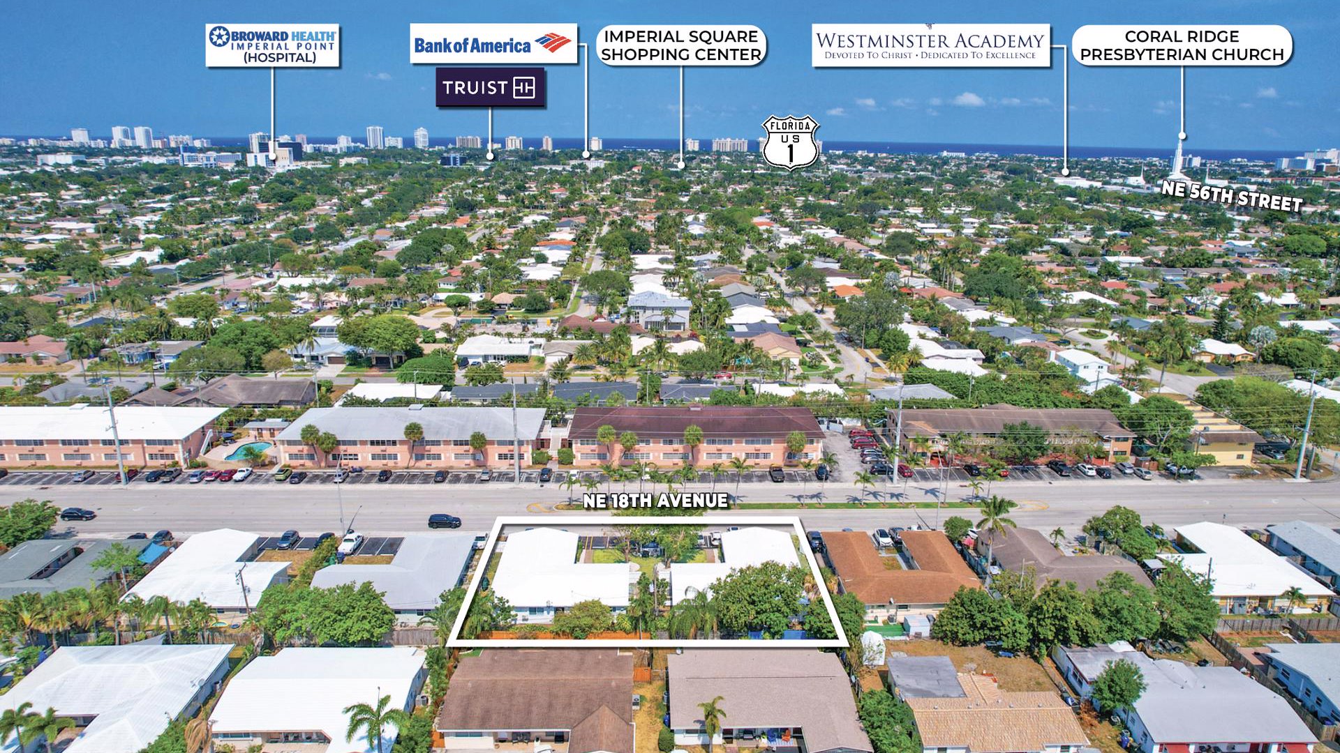 Pinecrest Flats Fort Lauderdale/Fort Lauderdale, Florida