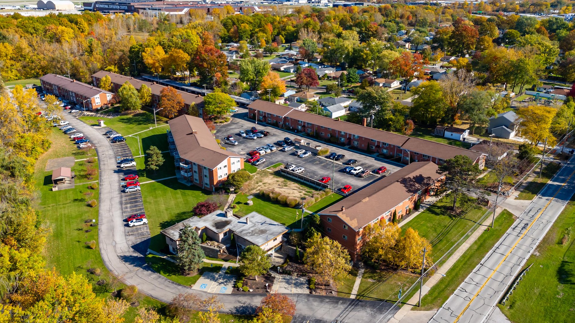 The Acadian/Brook Park, Ohio