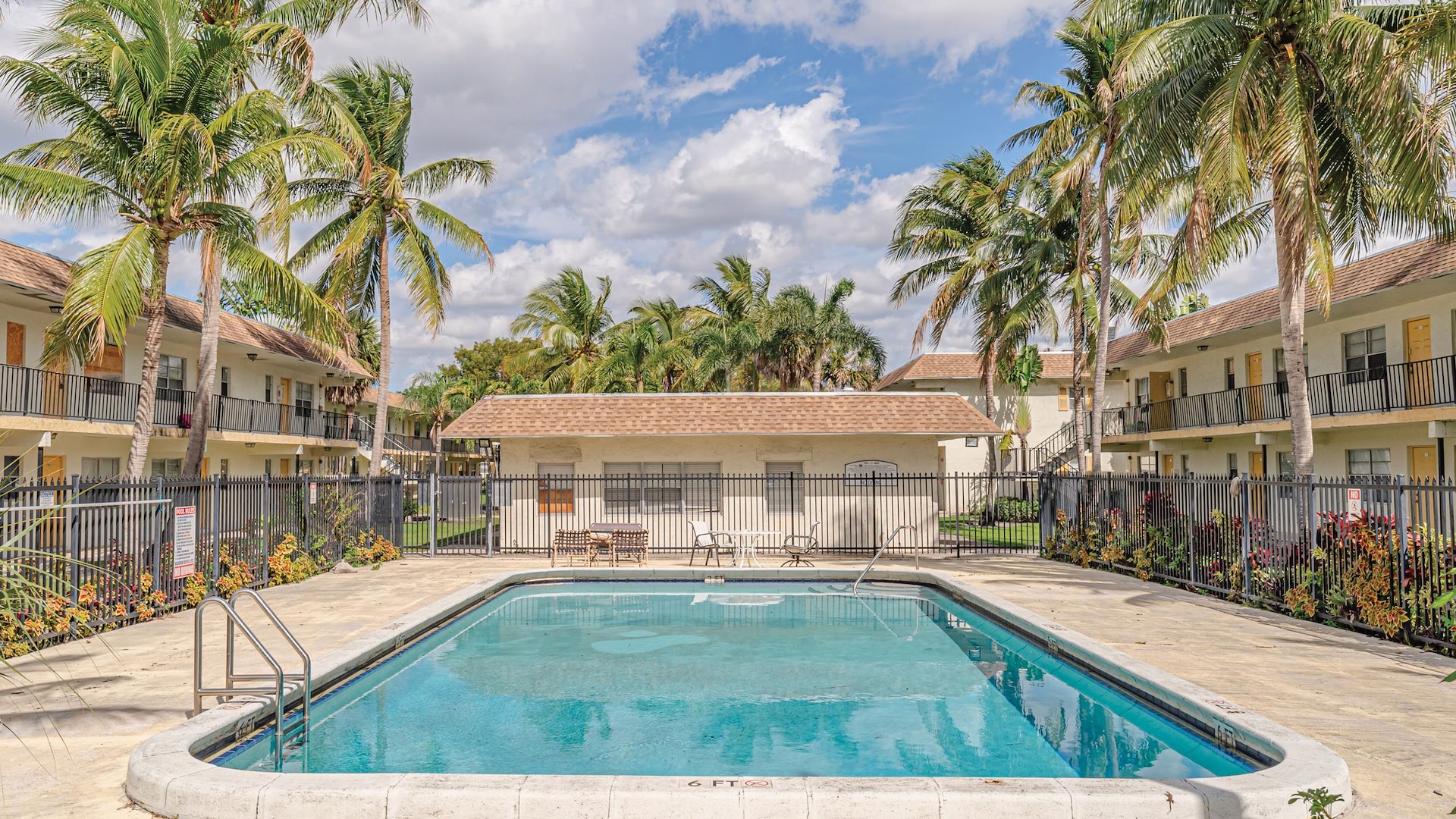 Calypso Cay/Lauderhill, Florida