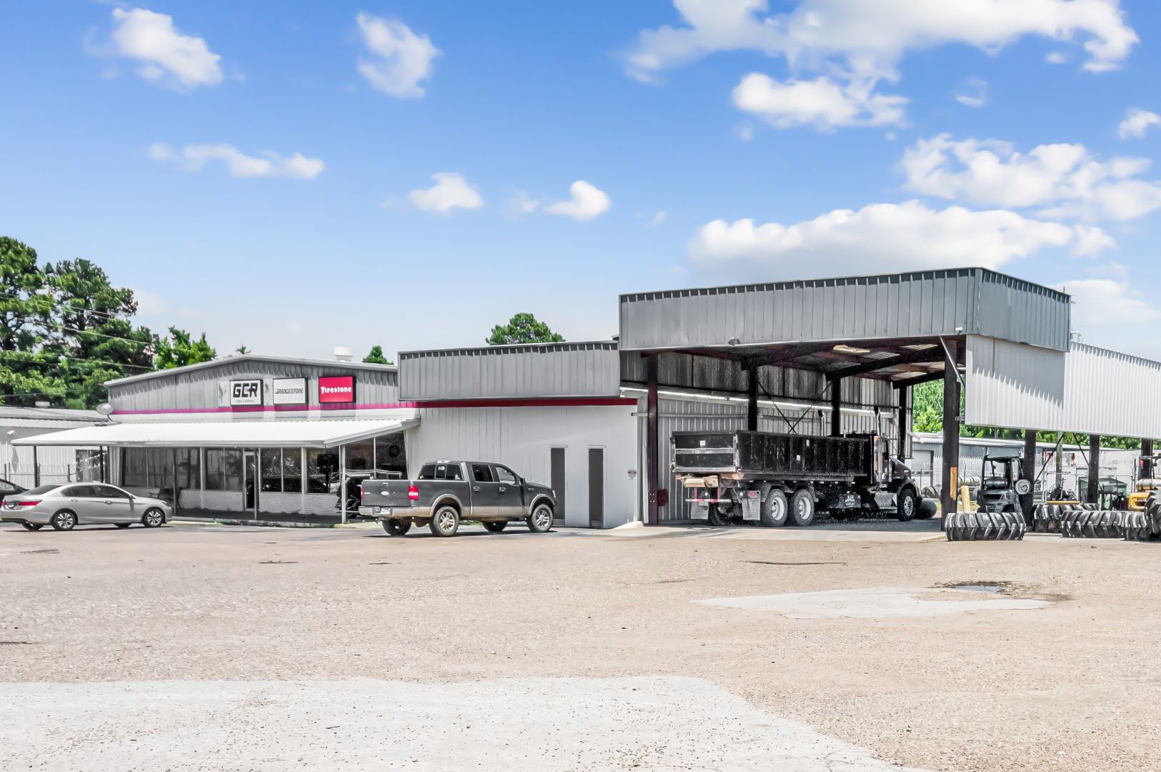 Southern Tire Mart/Texarkana, Arkansas