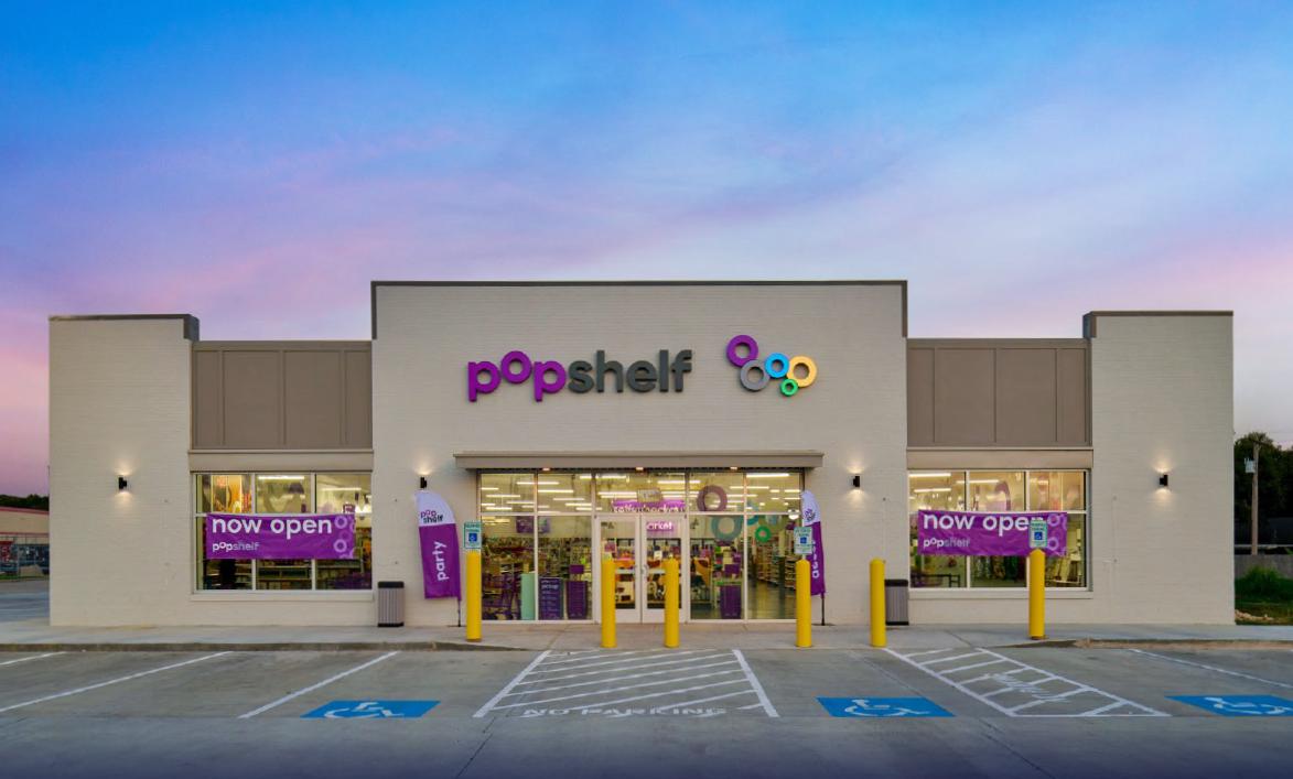 PopShelf/Timberville, Virginia