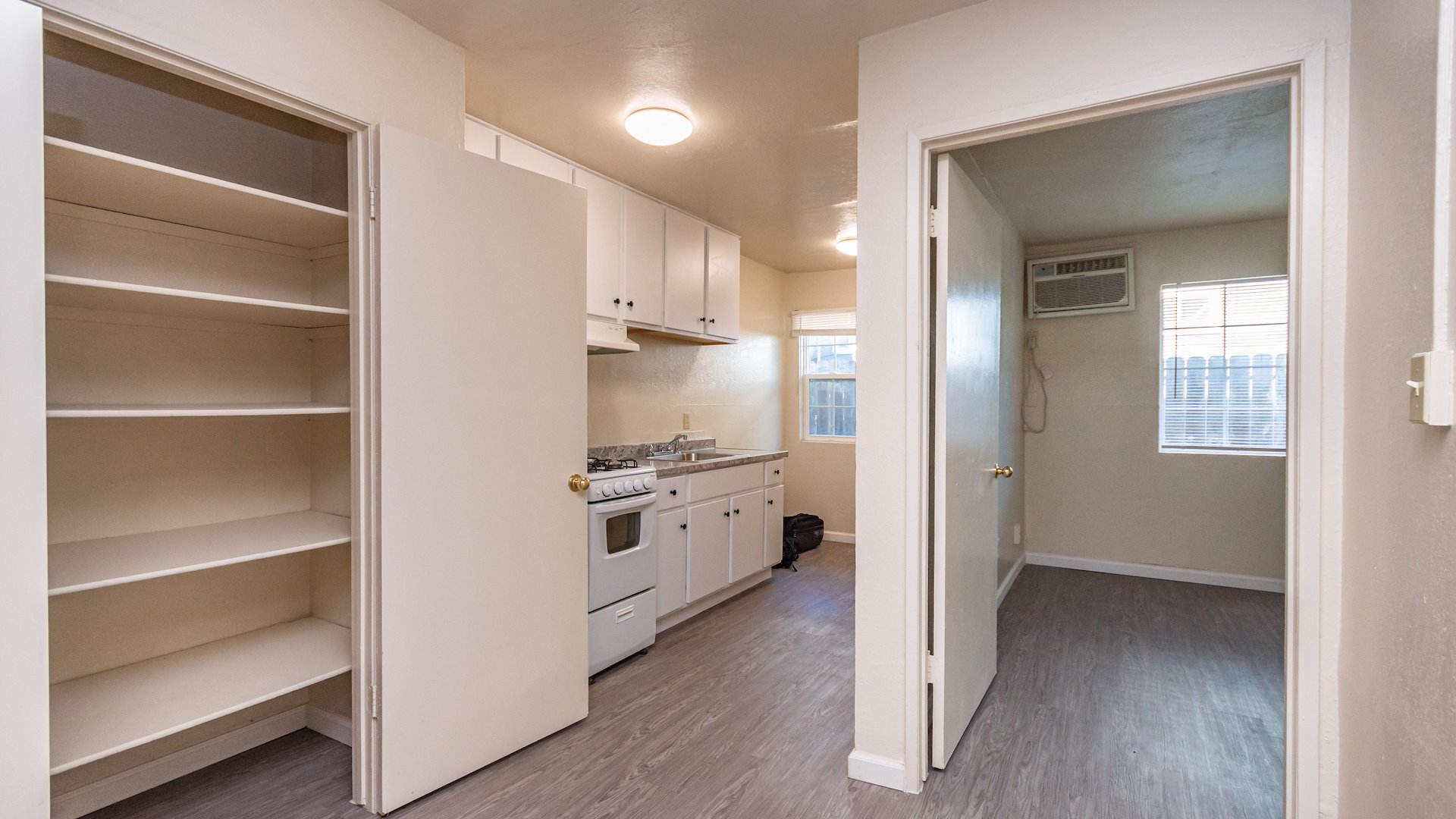 Claremont Manor Apartments/Stockton, California