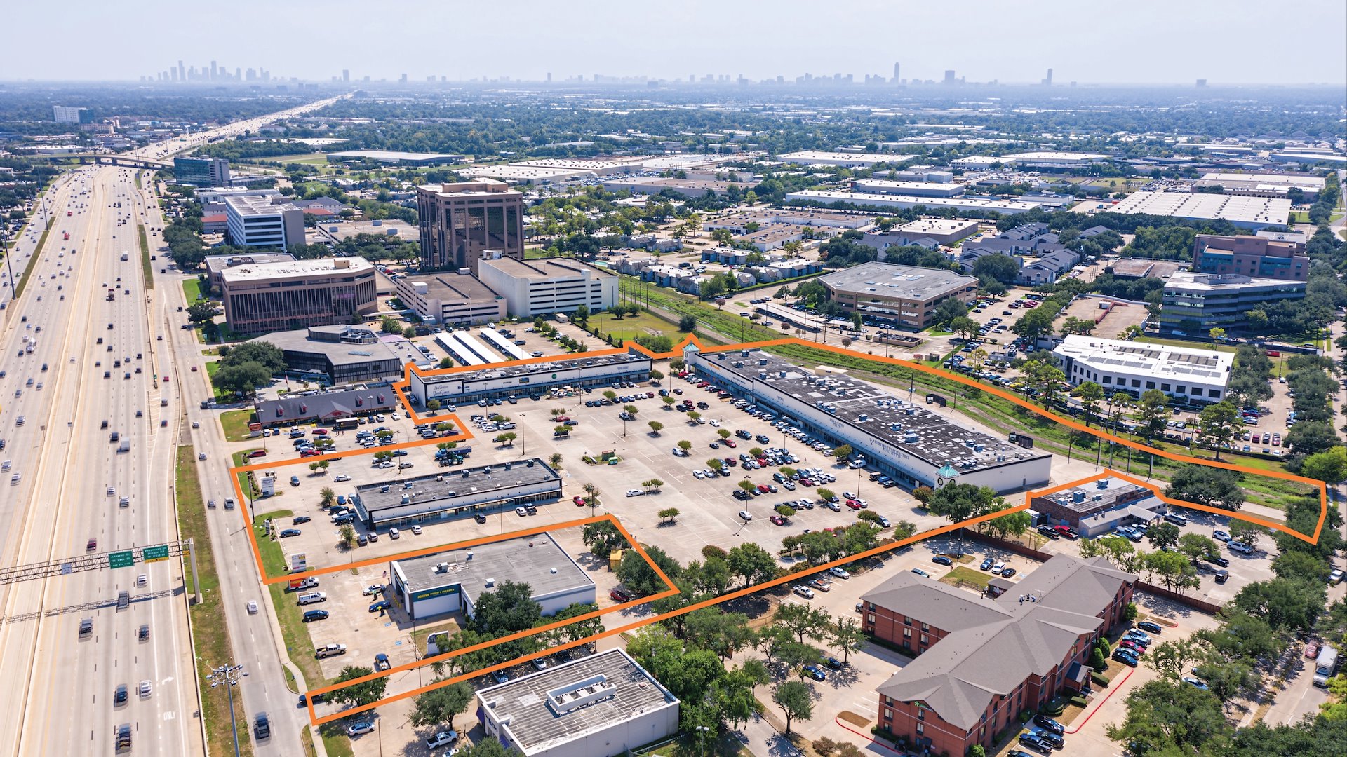 Hollister Pointe Centre - retail for sale in houston, TX